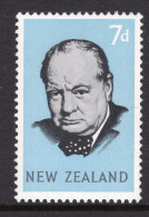 New Zealand 1965 Churchill Commemoration MNH (SG 829) - Unused Stamps