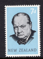 New Zealand 1965 Churchill Commemoration HM (SG 829) - Unused Stamps