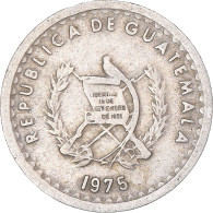 Monnaie, Guatemala, 5 Centavos, 1975 - Guatemala