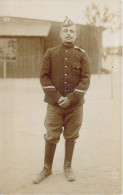 MILITARIA - Portrait - Soldat - Uniforme - Képi - Carte Postale Ancienne - Other & Unclassified
