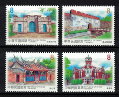 Taiwan 2022 Relics MNH Bridge - Neufs