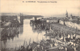 FRANCE - 17 - LA ROCHELLE - Vue Panoramique De L'Avant Port -  Carte Postale Ancienne - La Rochelle