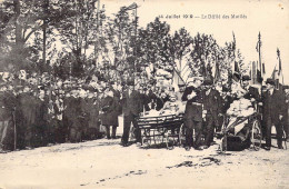 MILITARIA - 14 Juillet 1919 - Le Défilé Des Mutilés - Carte Postale Ancienne - Other & Unclassified