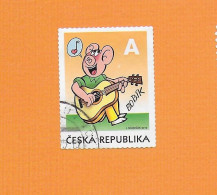 CZECH REPUBLIC 2011  Gestempelt°Used  MiNr. 680  "Ctylistek Comic Strip Character Bobik" - Gebraucht