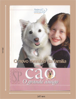 Portugal 1998 Guia Pedagógico Dos Animais De Estimação Cão O Grande Amigo O Novo Membro Da Família N.º 2 - Pratique