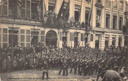 MILITARIA - Marche De La Victoire, 22 Juillet 1919 - Nouveau Détachement De Marine Belges - Carte Postale Ancienne - Reggimenti