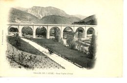 PONT VIADUC D'AXAT - Axat