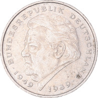 Monnaie, Allemagne, 2 Mark, 1992 - 2 Mark