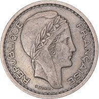 Monnaie, Algérie, 20 Francs, 1956 - Algérie