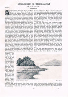 A102 1364 Herrenchiemsee Chiemsee Herreninsel Artikel / Bilder 1910 - Otros & Sin Clasificación