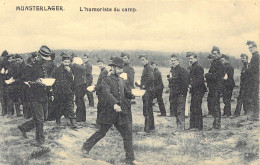 MILITARIA - Munsterlager - L'Humoriste Du Camp - Carte Postale Ancienne - Regiments