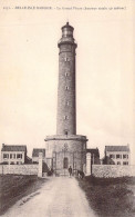 FRANCE - 56 - BELLE ISLE BANGOR - Le Grand Phare -  Carte Postale Ancienne - Other & Unclassified