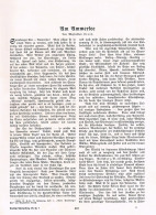 A102 1366 Ammersee Andechs Schondorf Schloss Seefeld Artikel / Bilder 1909 - Otros & Sin Clasificación