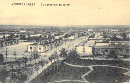 MILITARIA - Munsterlager - Vue Générale Du Camp - Carte Postale Ancienne - Regiments