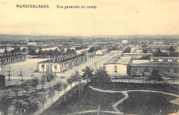 MILITARIA - Munsterlager - Vue Générale Du Camp - Carte Postale Ancienne - Regimente