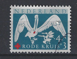 NVPH Nederland Netherlands Pays Bas Holanda, Niederlande 695 Used ; Pelikaan Pelican Pelicano - Pélicans