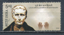 °°° INDIA 2009 - MI 2339 °°° - Used Stamps