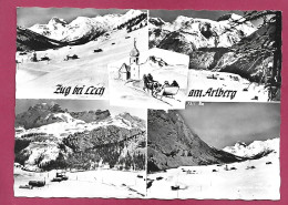 Lech Am Arlberg (Vorarlberg) 2scans 24-12-1965 - Lech