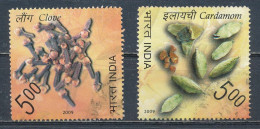 °°° INDIA 2009 - MI 2365/66 °°° - Used Stamps