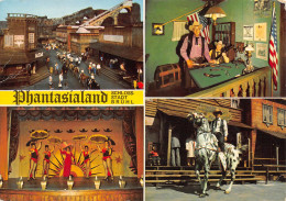 Phantasialand SCHLOSS - STADT BRÜHL (2738) - Bruehl