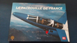 La Patrouille De France Par Vincent Perrot - Aviazione