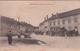 CORCIEUX RUE HENRY - Corcieux