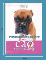 Portugal 1998 Guia Pedagógico Dos Animais De Estimação Cão O Grande Amigo Personalidade E Carácter N.º 7 Dog Animal - Vita Quotidiana