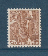 Suisse - YT N° 294 ** - Neuf Sans Charnière - 1936 - Unused Stamps