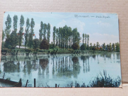 Watermael, Pêche Royale, 1908  (L18) - Watermaal-Bosvoorde - Watermael-Boitsfort