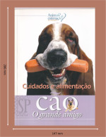 Portugal 1998 Guia Pedagógico Dos Animais De Estimação Cão O Grande Amigo Cuidados E Alimentação N.º 9 Dogs Animal - Practical