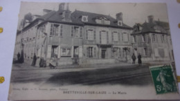 14 BRETTEVILLE SUR LAIZE LA MAIRIE - Sonstige & Ohne Zuordnung