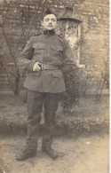 MILITARIA - Soldat - Képi - Uniforme - Portrait - Carte Postale Ancienne - Sonstige & Ohne Zuordnung