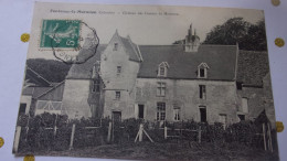 14  FONTENAY LE MARMION CHATEAU DES COMTES - Other & Unclassified