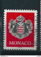 2280 Armoiries Autoadhésif Timbre  Monaco 2000 Oblitéré - Used Stamps