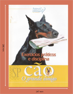 Portugal 1998 Guia Pedagógico Dos Animais De Estimação Cão O Grande Amigo Exercícios Práticos E Disciplina N.º 11 Dogs - Practical