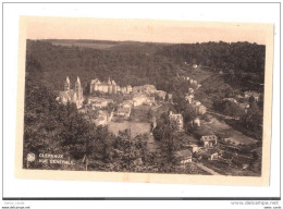 CPA LUXEMBOURG PECLERVAUX VUE GENERALE Unused - Clervaux