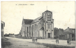 85   L' OIE  L' EGLISE - Andere & Zonder Classificatie