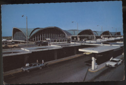 St. Louis MO Missouri LAMBERT AIRPORT Postcard 1970s - St Louis – Missouri