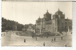 VALLADOLID PLAZA ZORRILLA SIN ESCRIBIR - Valladolid