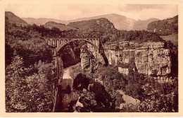 FRANCE - 01 - BELLEGARDE - Pont Du Moulin Des Pierres - Carte Postale Ancienne - Bellegarde-sur-Valserine