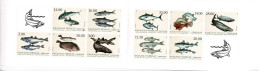 Greenland 2022;  Fish - Booklet; MNH(**). - Ongebruikt