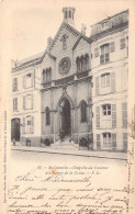 FRANCE - 02 - SAINT QUENTIN - Chapelle Du Couvent Des Dames De La Croix - Carte Postale Ancienne - Saint Quentin