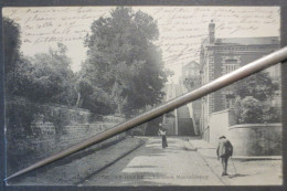 Le Havre - CPA - Escaliers Montmorency N° 53 - Cliché Peu Commun - 1905 - TBE - - Graville