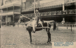 BRUXELLES: 75e Anniversaire De L'Indépendance Belge, Grand Tournoi Historique, Guillaume De Montbléru - Feesten En Evenementen