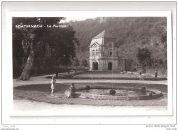 CPA ECHTERNACH LE PAVILLON LUXEMBURG Unused - Ettelbrück