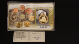 Estonie / Estonia, Euro Thème Composition (Illustrated Euro Set & 1 Médaille/Medal), 2011, Tallinn, NC (UNC) - Estonia