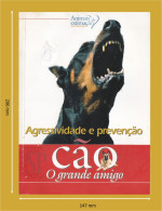 Portugal 1998 Guia Pedagógico Dos Animais De Estimação Cão O Grande Amigoagressividade E Prevenção N.º 15 Dogs - Praktisch
