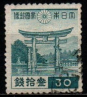 JAPON 1942-6 O - Usati