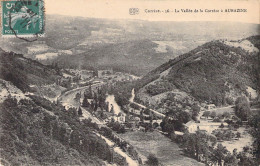 FRANCE - 19 - La Vallée De La Corrèze à AUBAZINE - Carte Postale Ancienne - Sonstige & Ohne Zuordnung