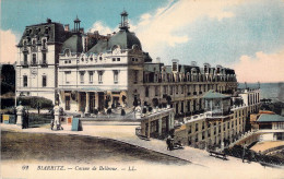 FRANCE - 64 - BIARRITZ - Casino De Bellevue - LL -  Carte Postale Ancienne - Biarritz